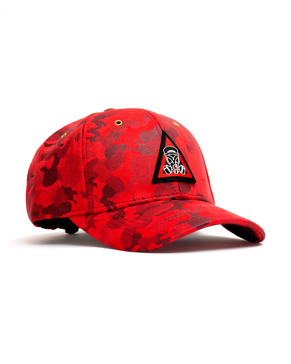 REAL G x TRI RED Camo Hat
