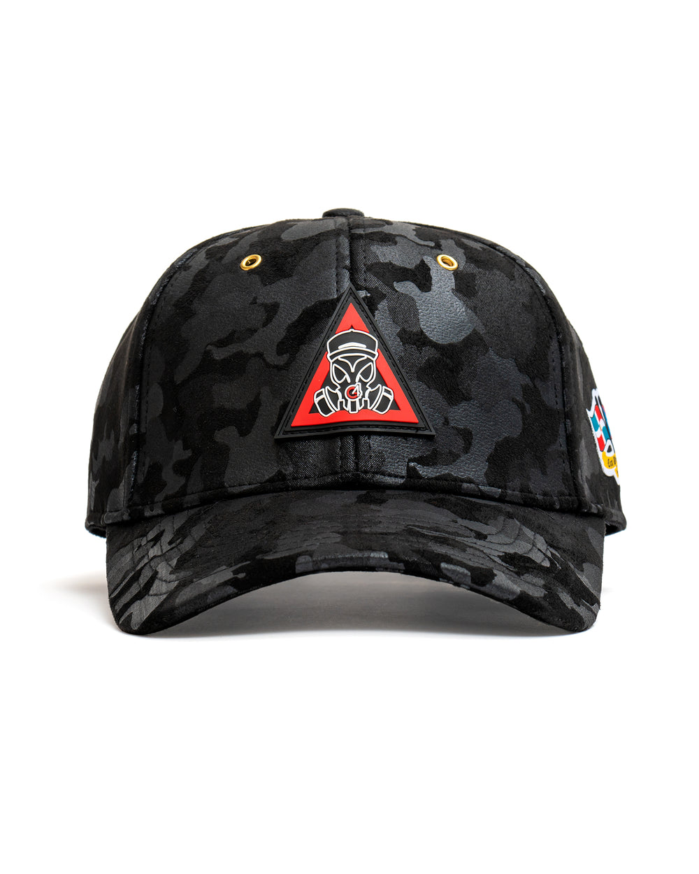 REAL G x TRI Black Camo Hat