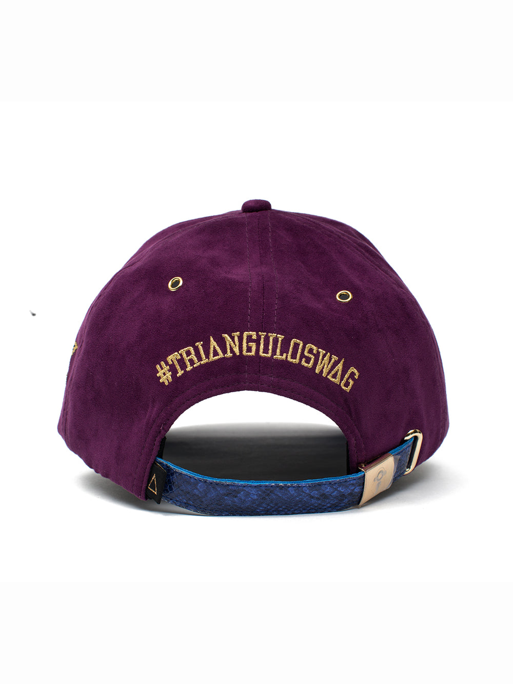 DIPSET X TRI PURPLE RAIN - Triangulo Swag