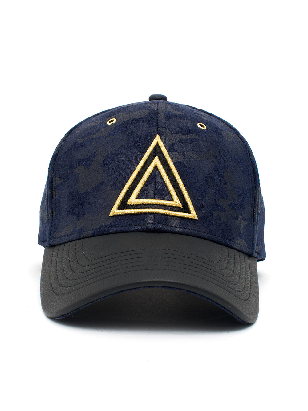 Blue Suede Camo - Triangulo Swag