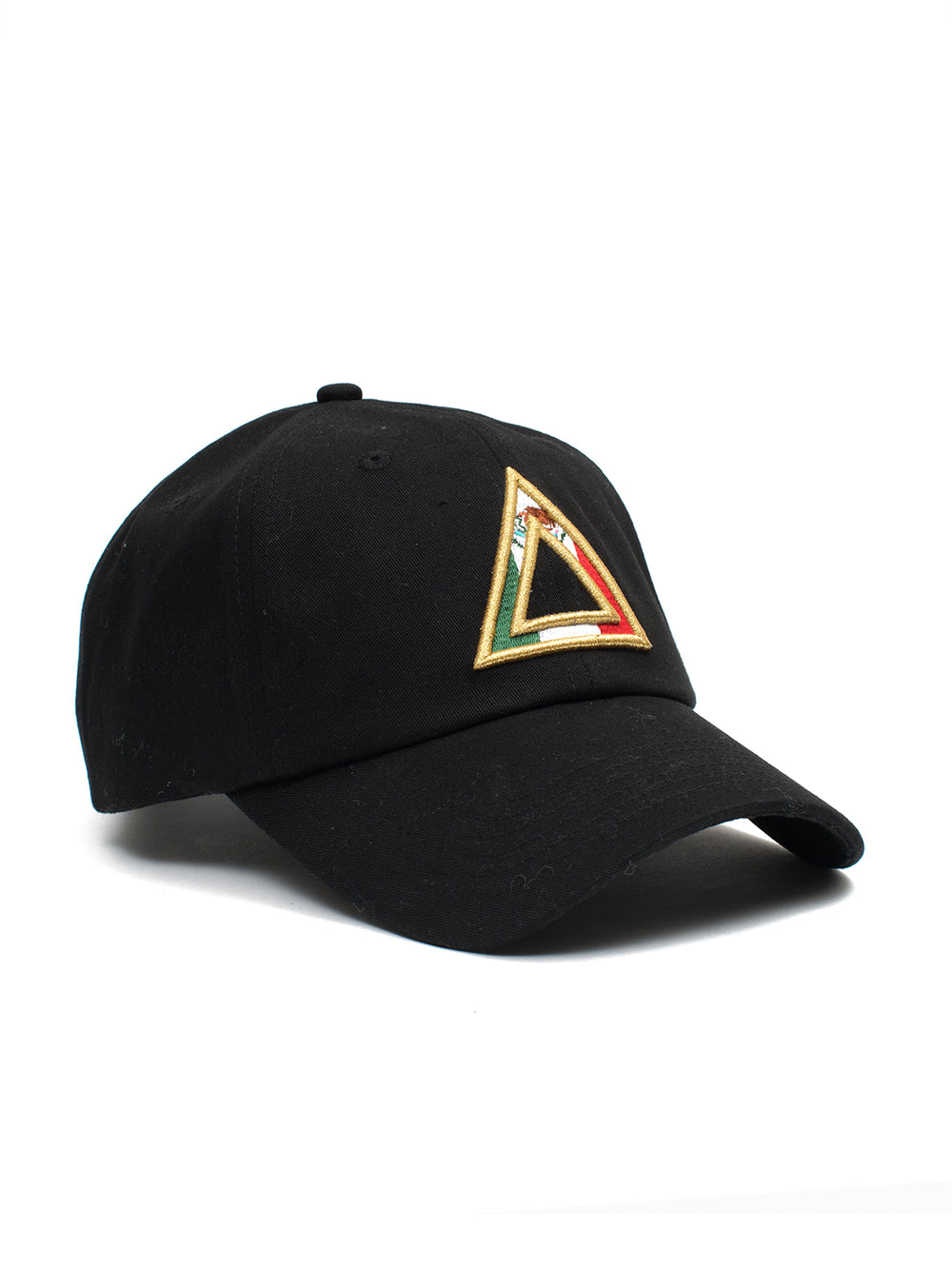 DISTRESS DAD HAT MEXICO - Triangulo Swag
