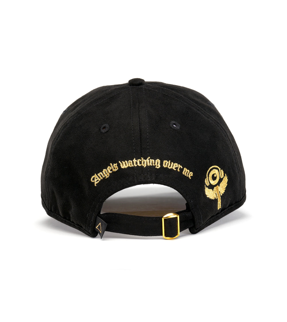 BLACK ANGELS TRI Hat