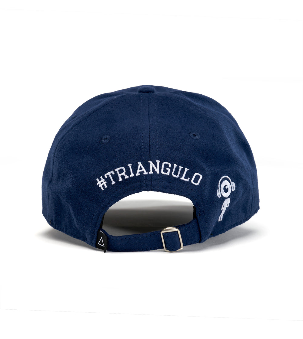 YANKEE BLUE Bottom Tri Hat
