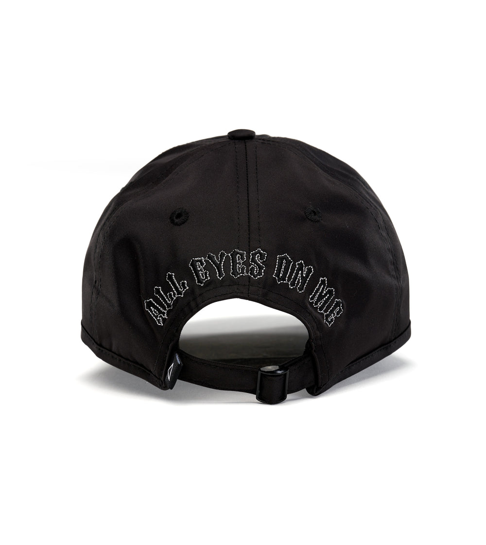 All Eyes on TRI  Black Dad Hat