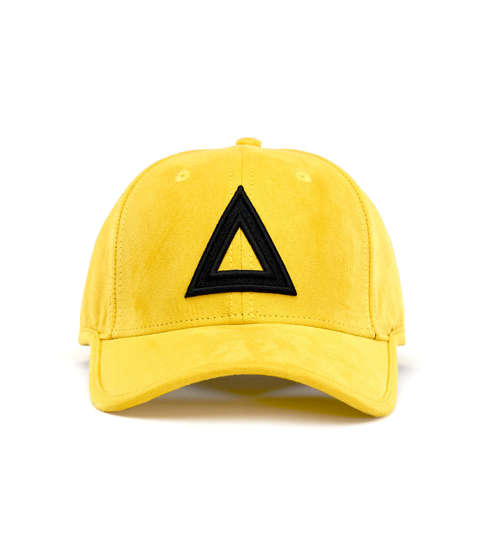 Mustard  Tri Hat
