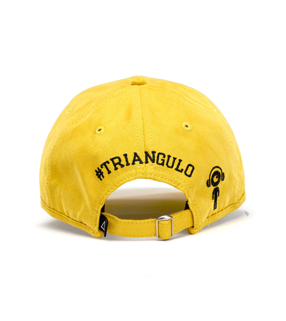 Mustard  Tri Hat