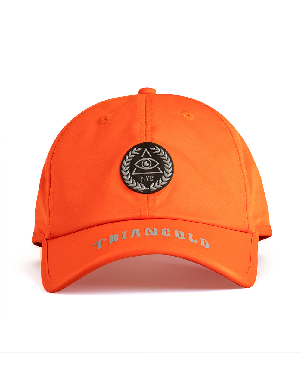 All Eyes on TRI Orange Dad Hat