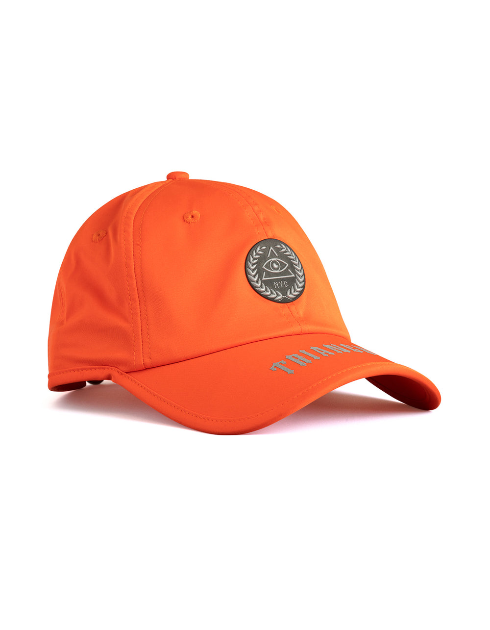 All Eyes on TRI Orange Dad Hat