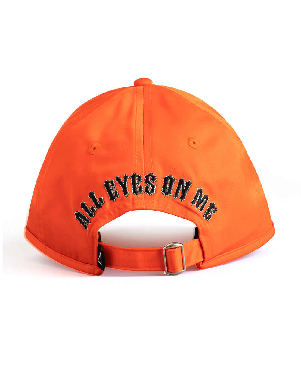 All Eyes on TRI Orange Dad Hat