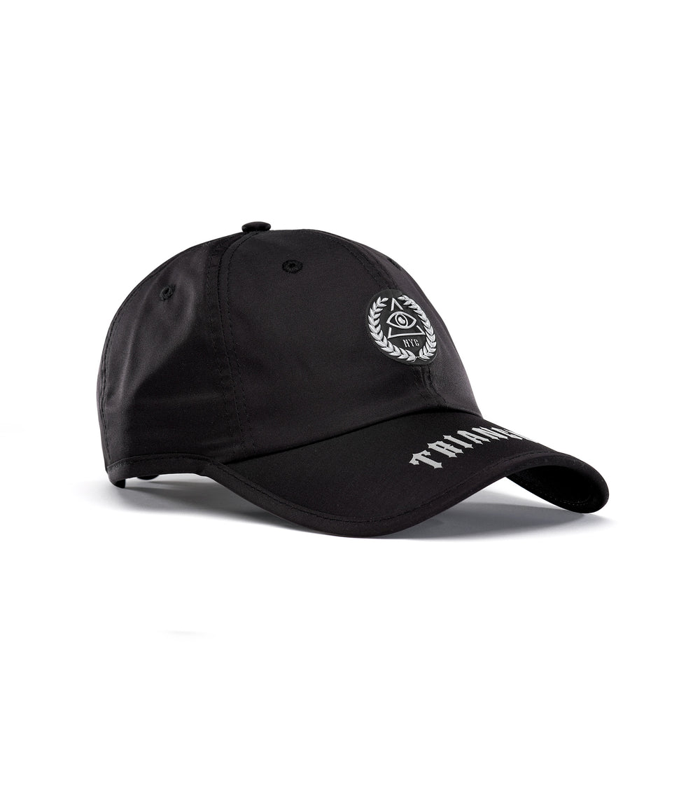 All Eyes on TRI  Black Dad Hat
