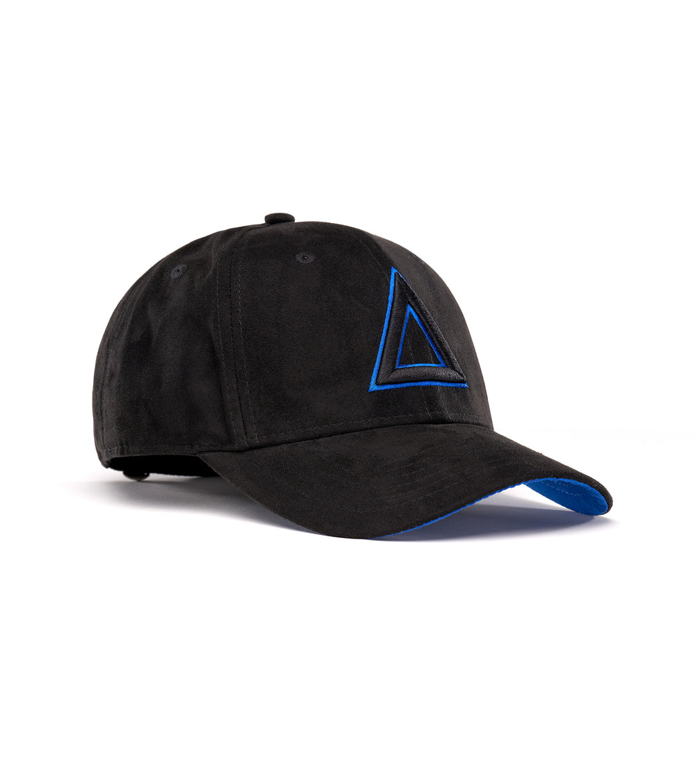 BLUE Bottom Tri Hat