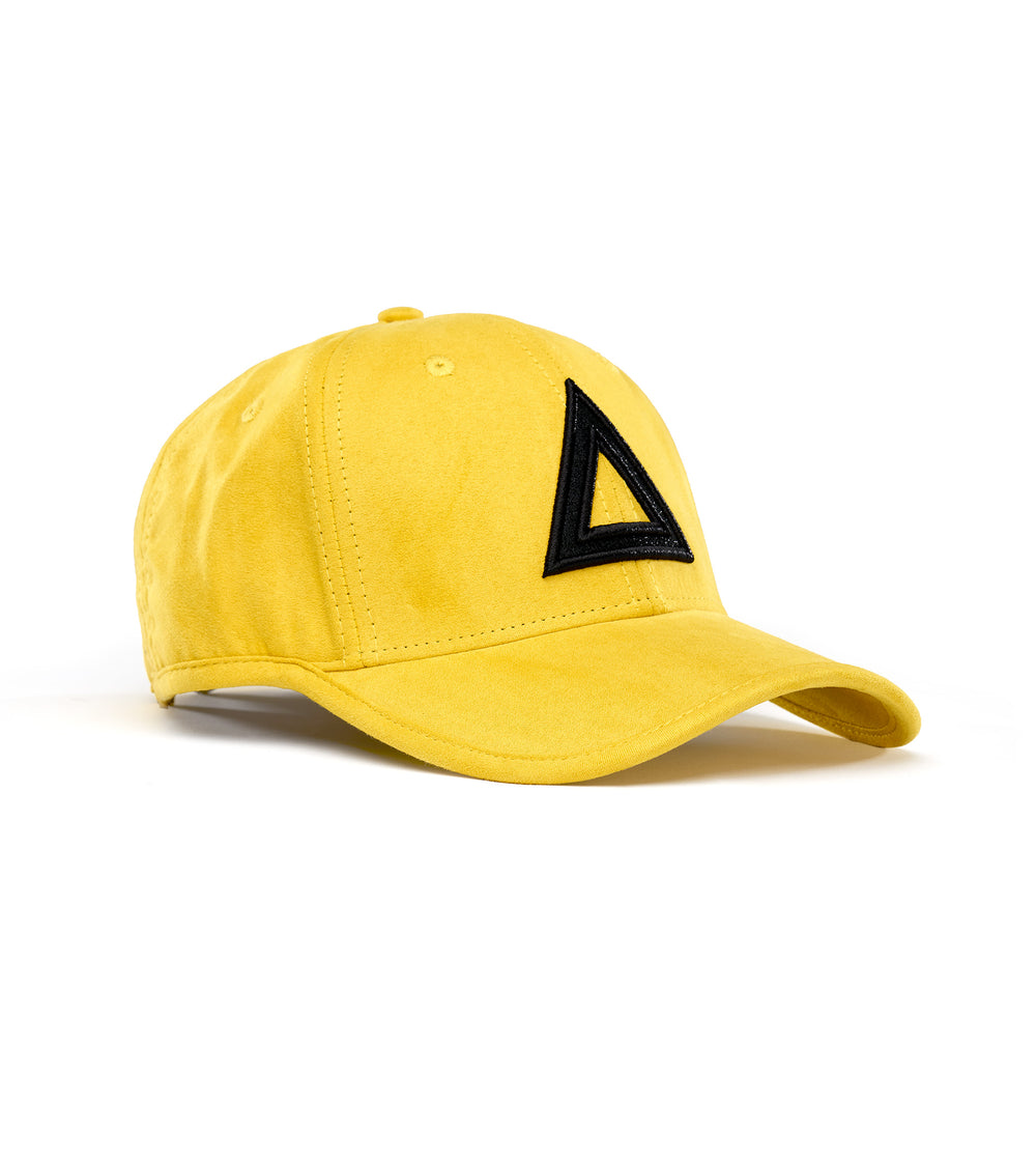 Mustard  Tri Hat