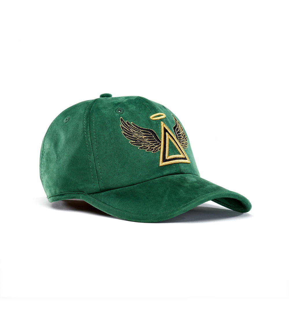 Green Angel TRI Hat