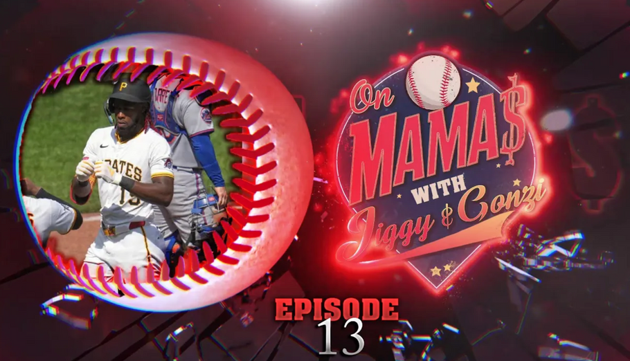 The Mets getting swept by the pirates - On Mama$ with Jiggy & Gonzi #ep13