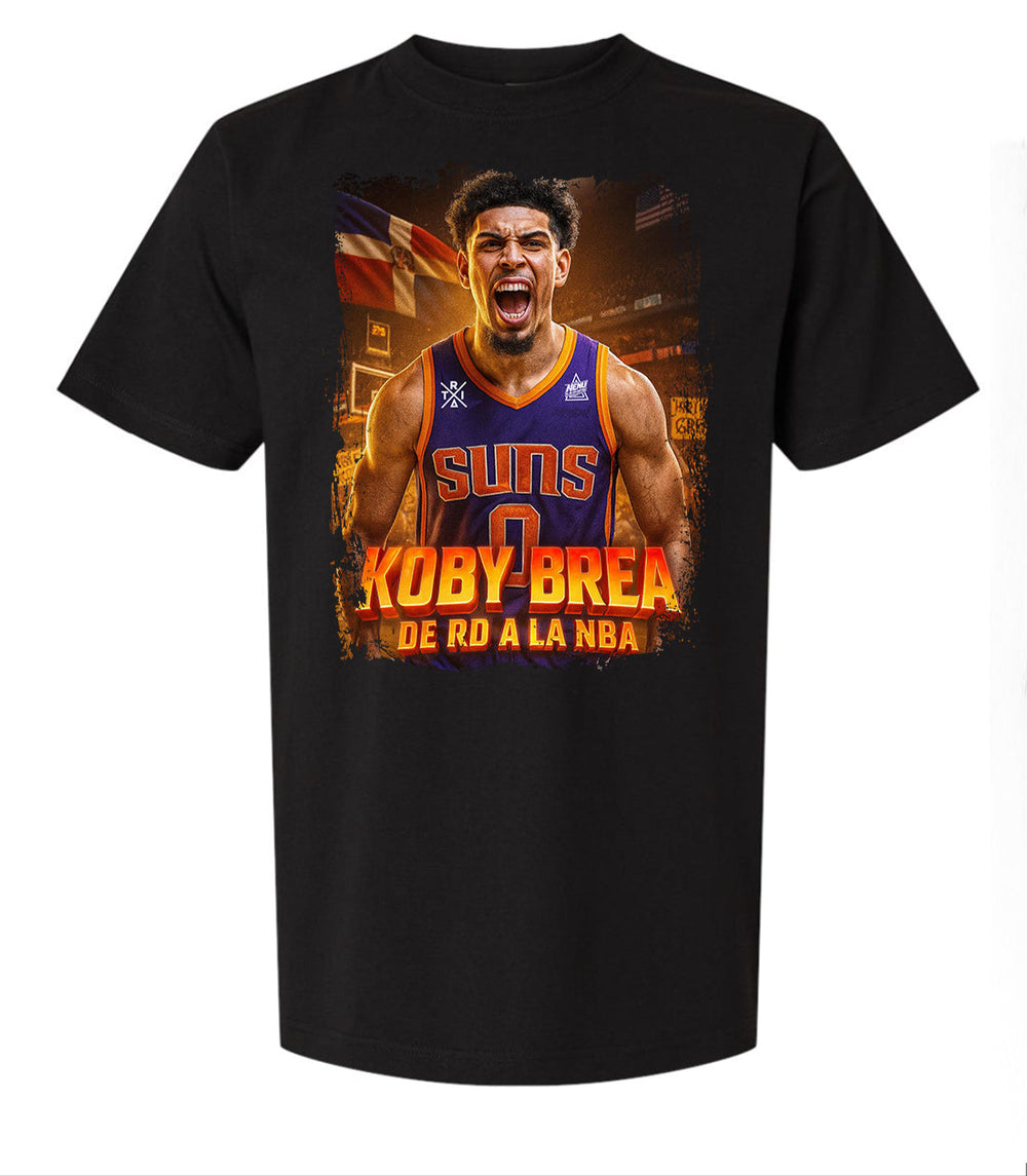 Koby Brea