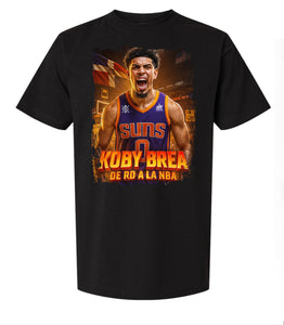 Koby Brea