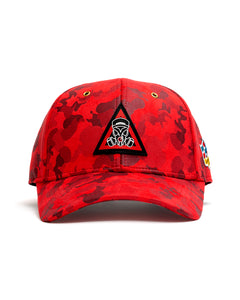 Triangulo Real G Red Hat
