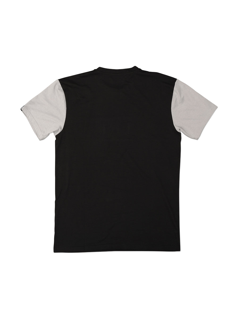 TRI Grey / BlK Tshirt - Triangulo Swag