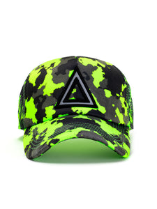 Neon Trucker Triangulo - Triangulo Swag