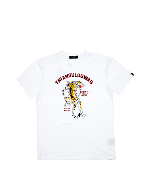 Le TiGer Tshirt - Triangulo Swag