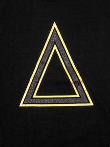Classic Black Gold Triangulo - Triangulo Swag