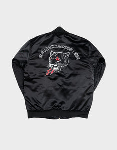 PANTHER BLACK LIMITED EDITION JACKET - Triangulo Swag