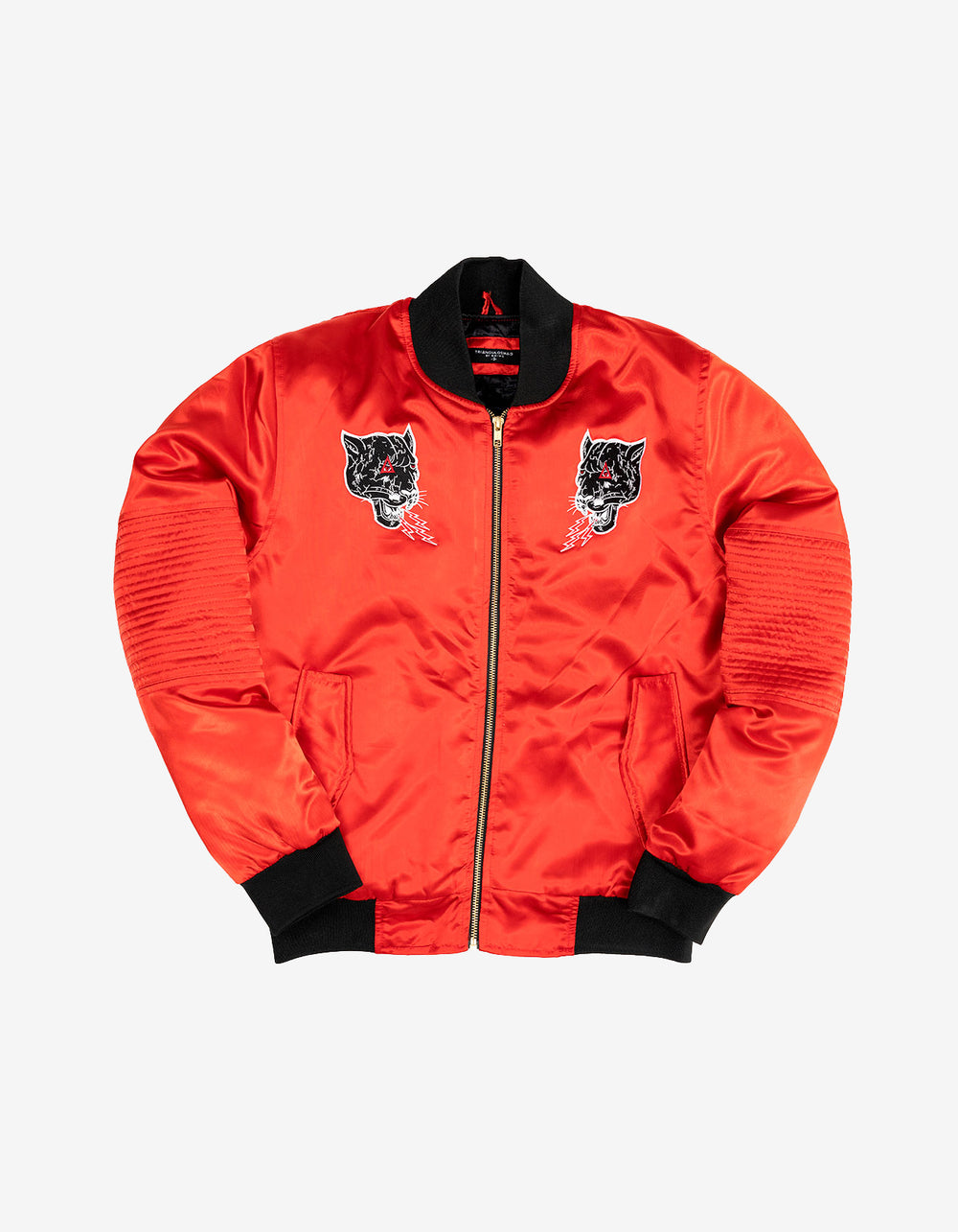 PANTHER RED LIMITED EDITION JACKET - Triangulo Swag