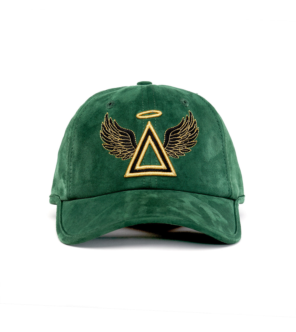 Green Angel TRI Hat