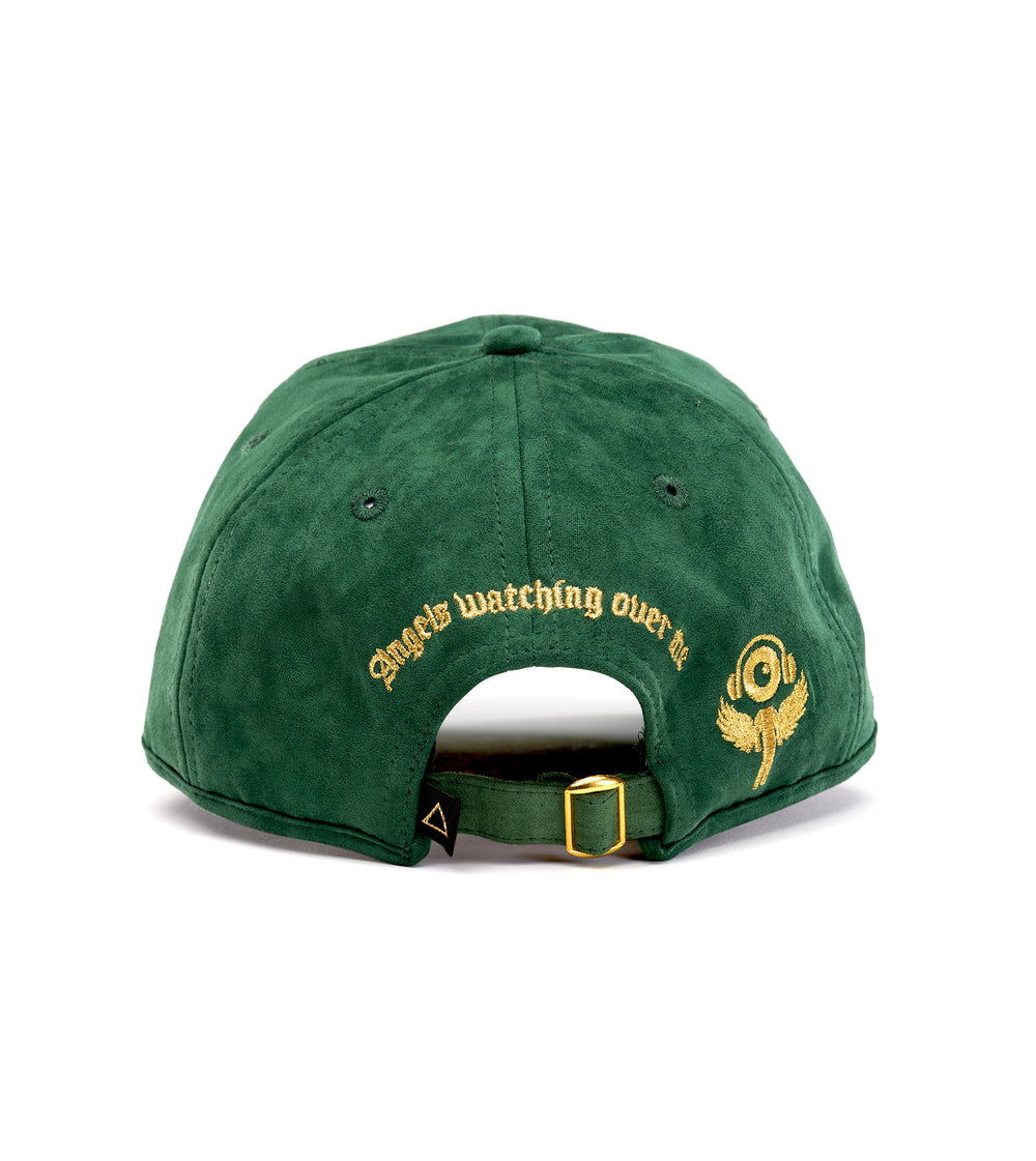 Green Angel TRI Hat