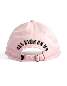 All Eyes on TRI Pink Dad Hat
