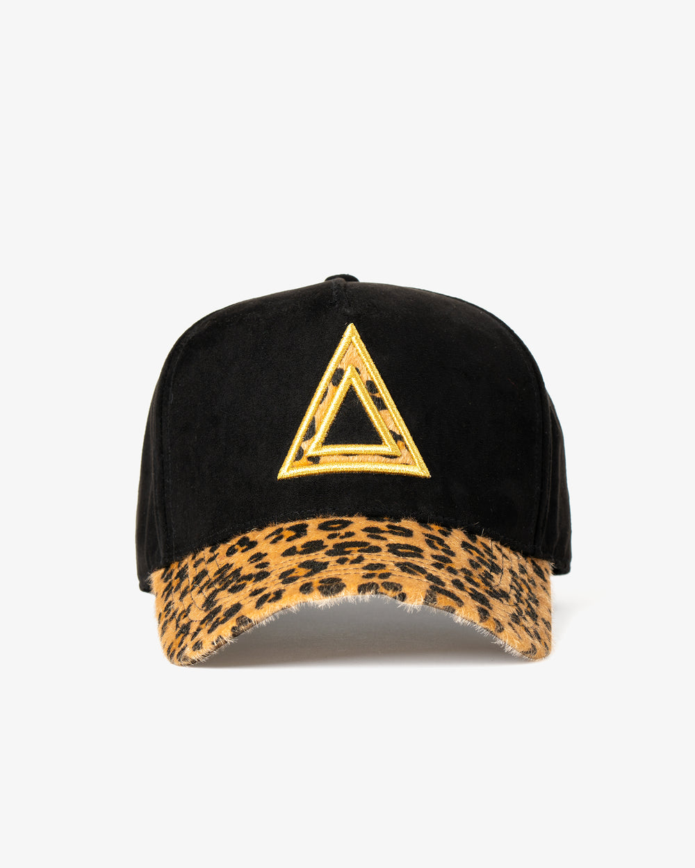 TRI Cheetah Hat - LUX Mixed Texture